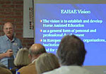 EAHAE Vision Mission Membership