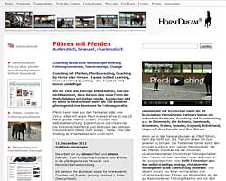 F�hren mit Pferden
