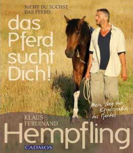 Das Pferd sucht Dich, Klaus Ferdinand Hempfling