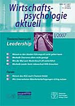 Wirtschaftspsychologie